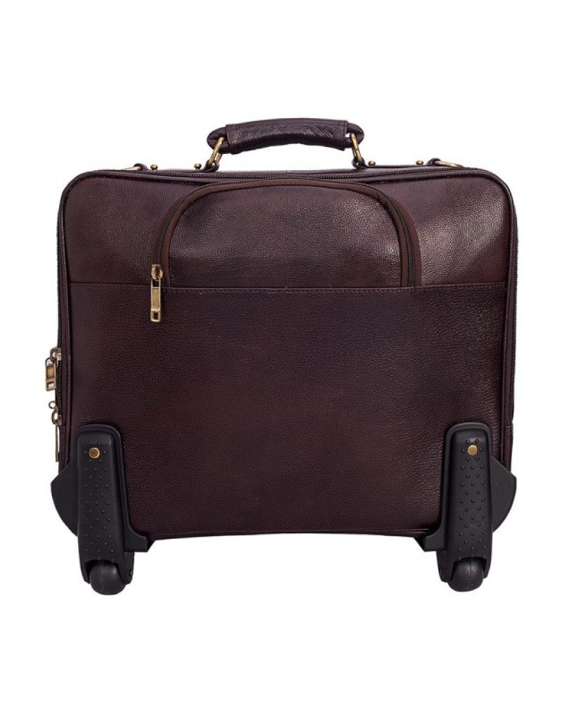 laptop travel trolley bag